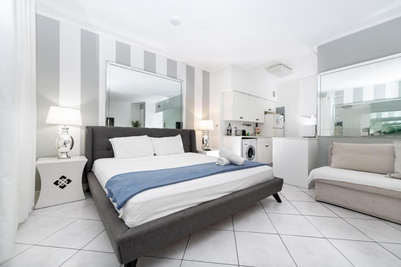 Apartments On Collins Miami Beach Buitenkant foto
