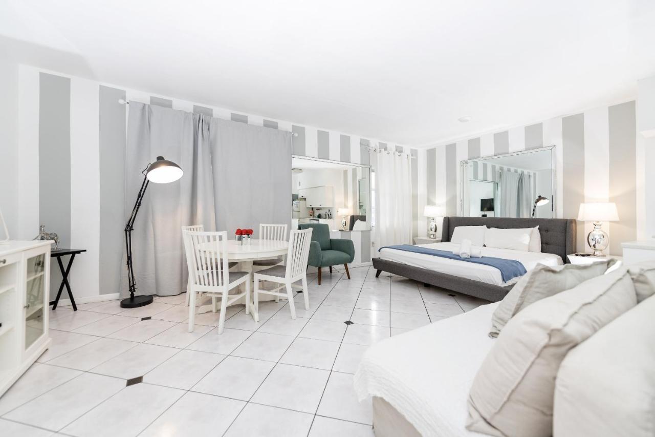 Apartments On Collins Miami Beach Buitenkant foto