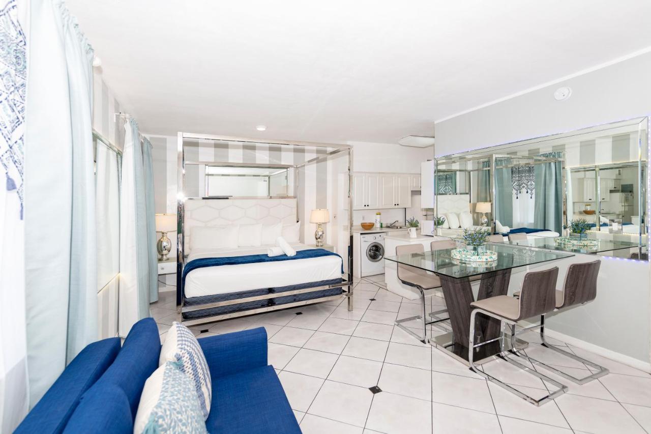 Apartments On Collins Miami Beach Buitenkant foto