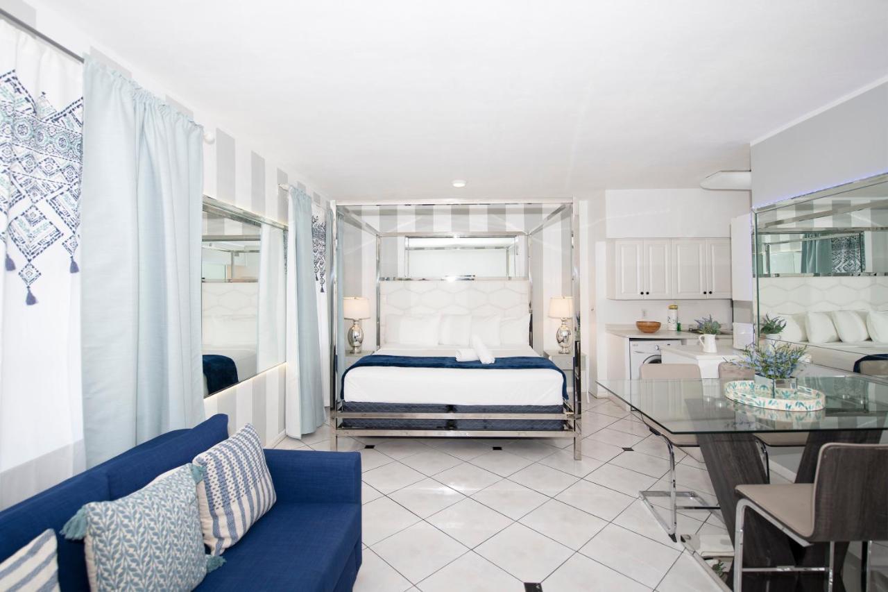 Apartments On Collins Miami Beach Buitenkant foto