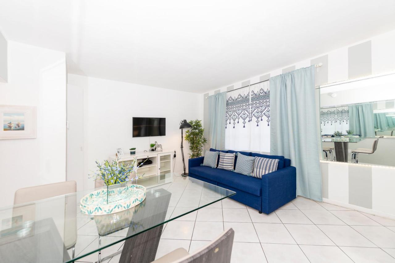 Apartments On Collins Miami Beach Buitenkant foto
