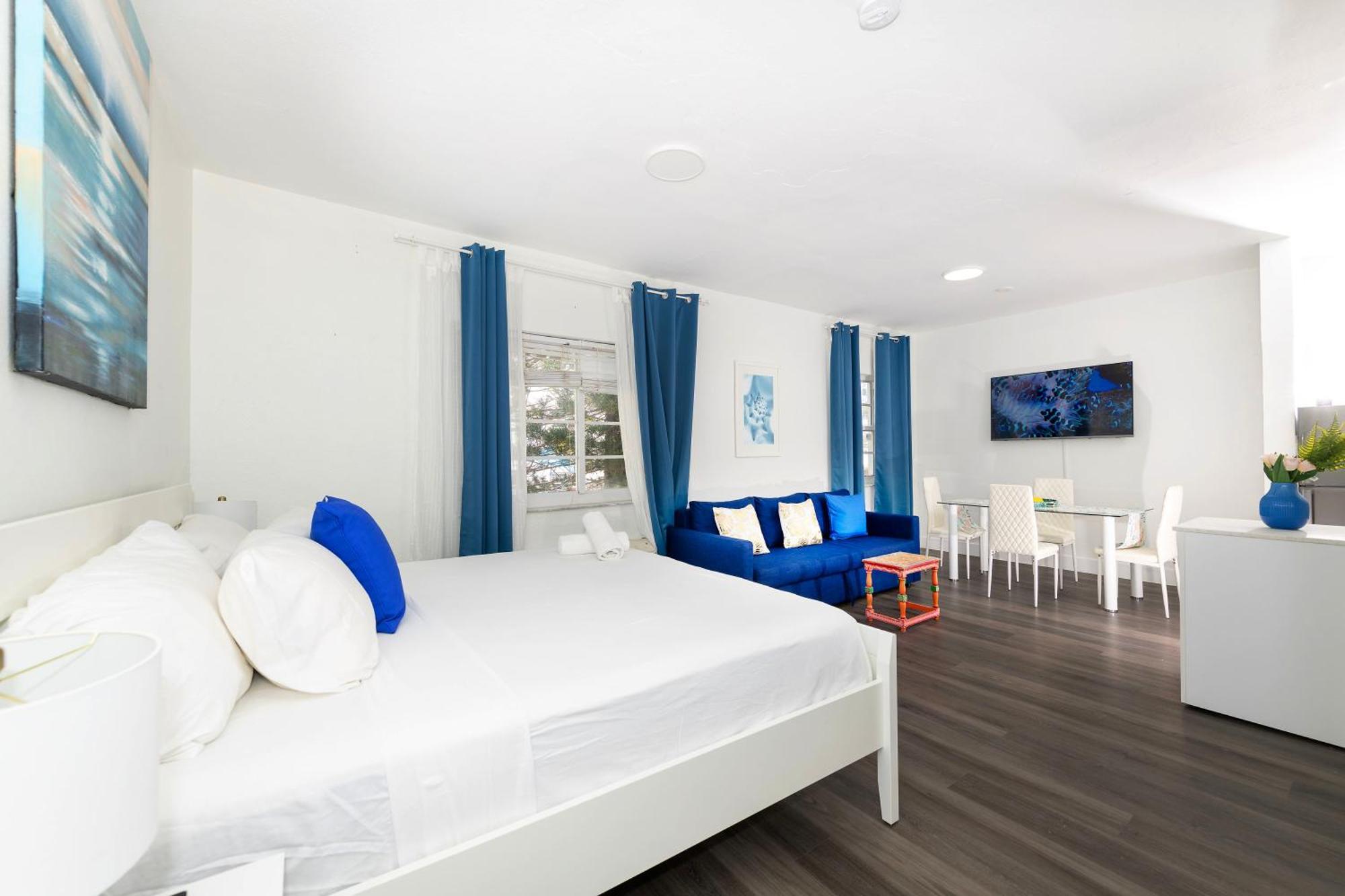 Apartments On Collins Miami Beach Buitenkant foto