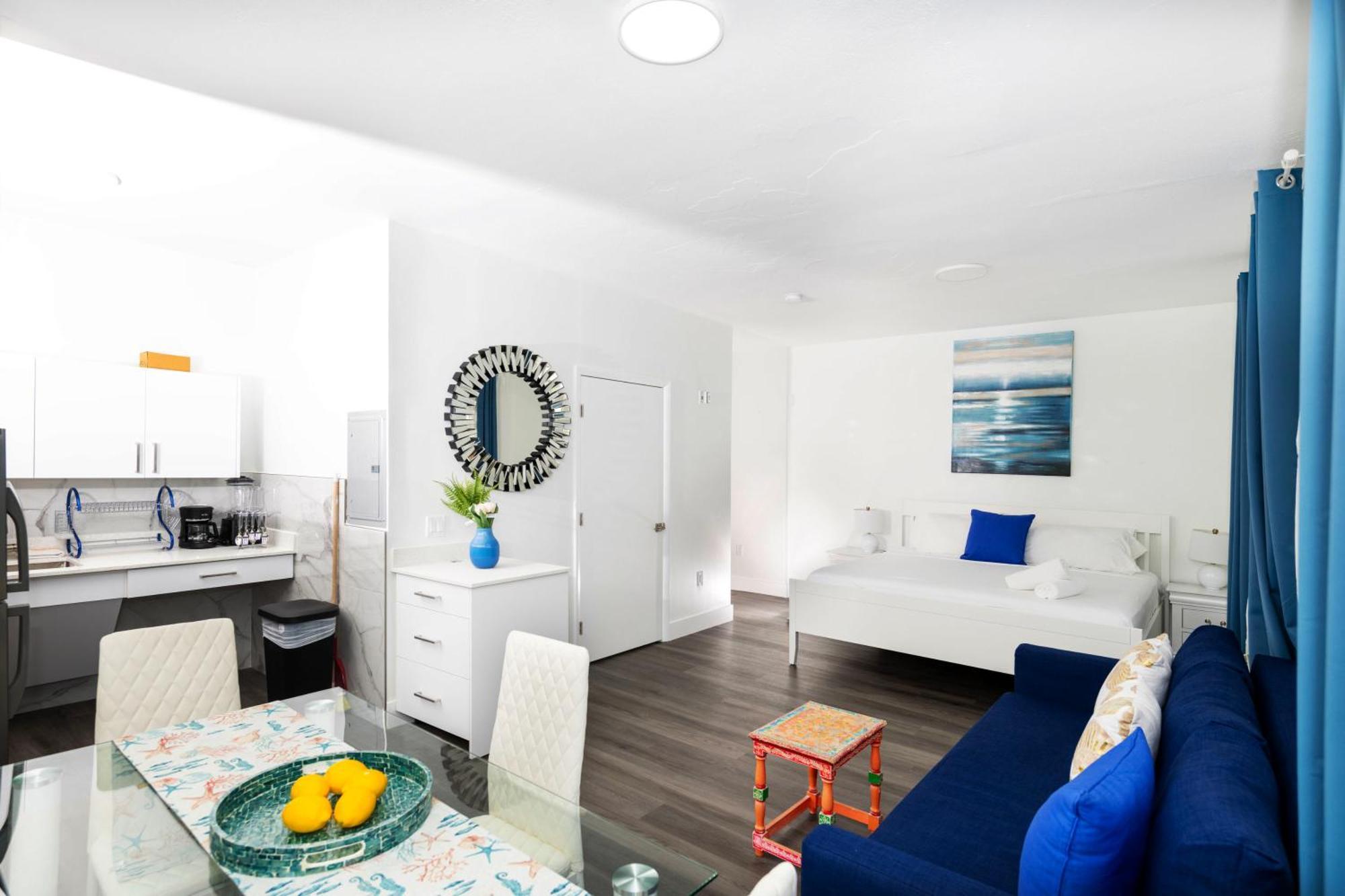Apartments On Collins Miami Beach Buitenkant foto