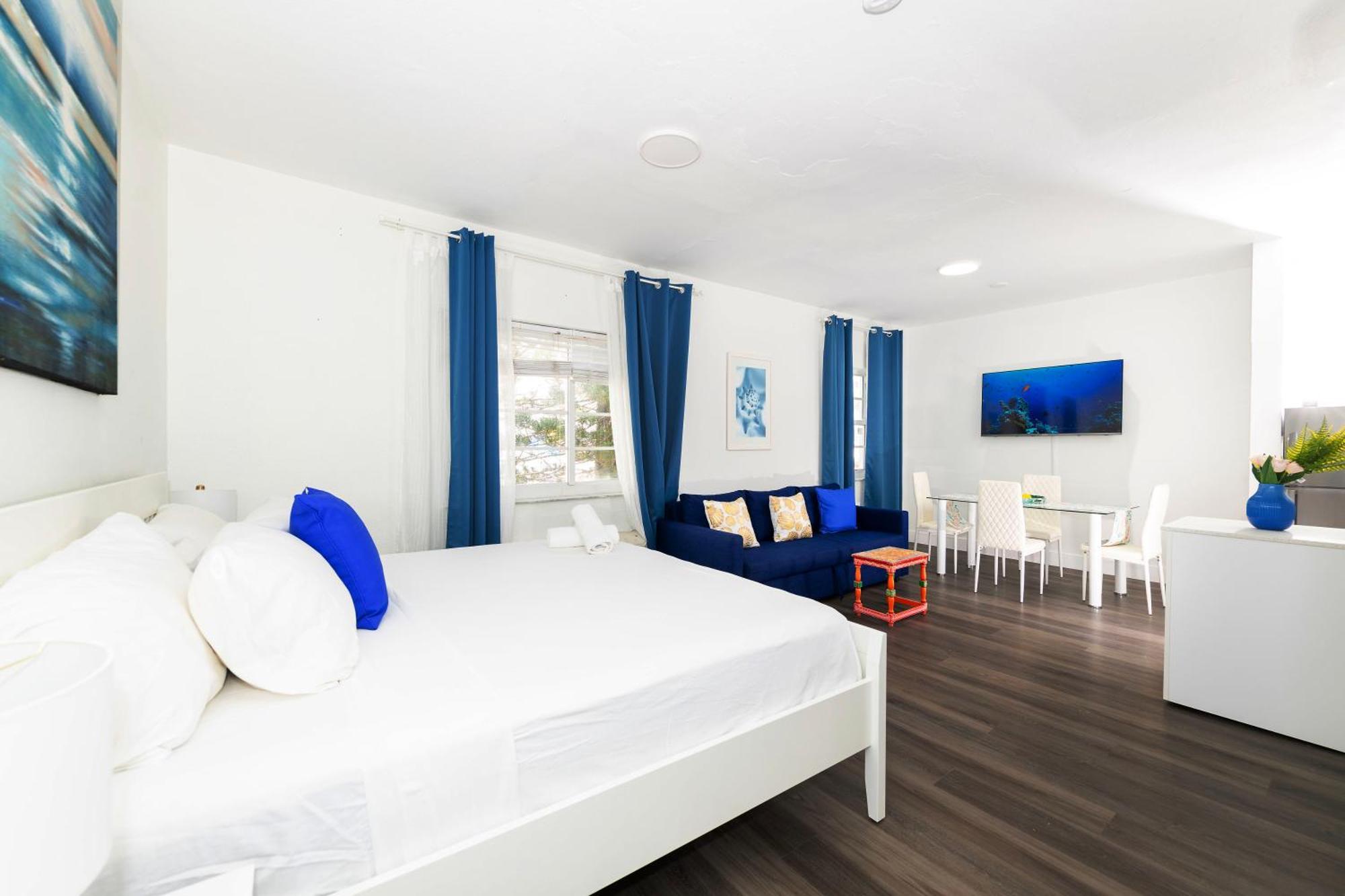 Apartments On Collins Miami Beach Buitenkant foto
