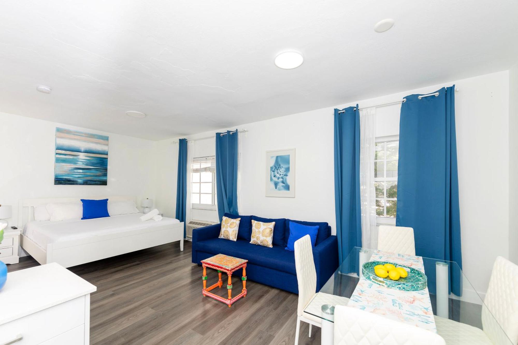 Apartments On Collins Miami Beach Buitenkant foto