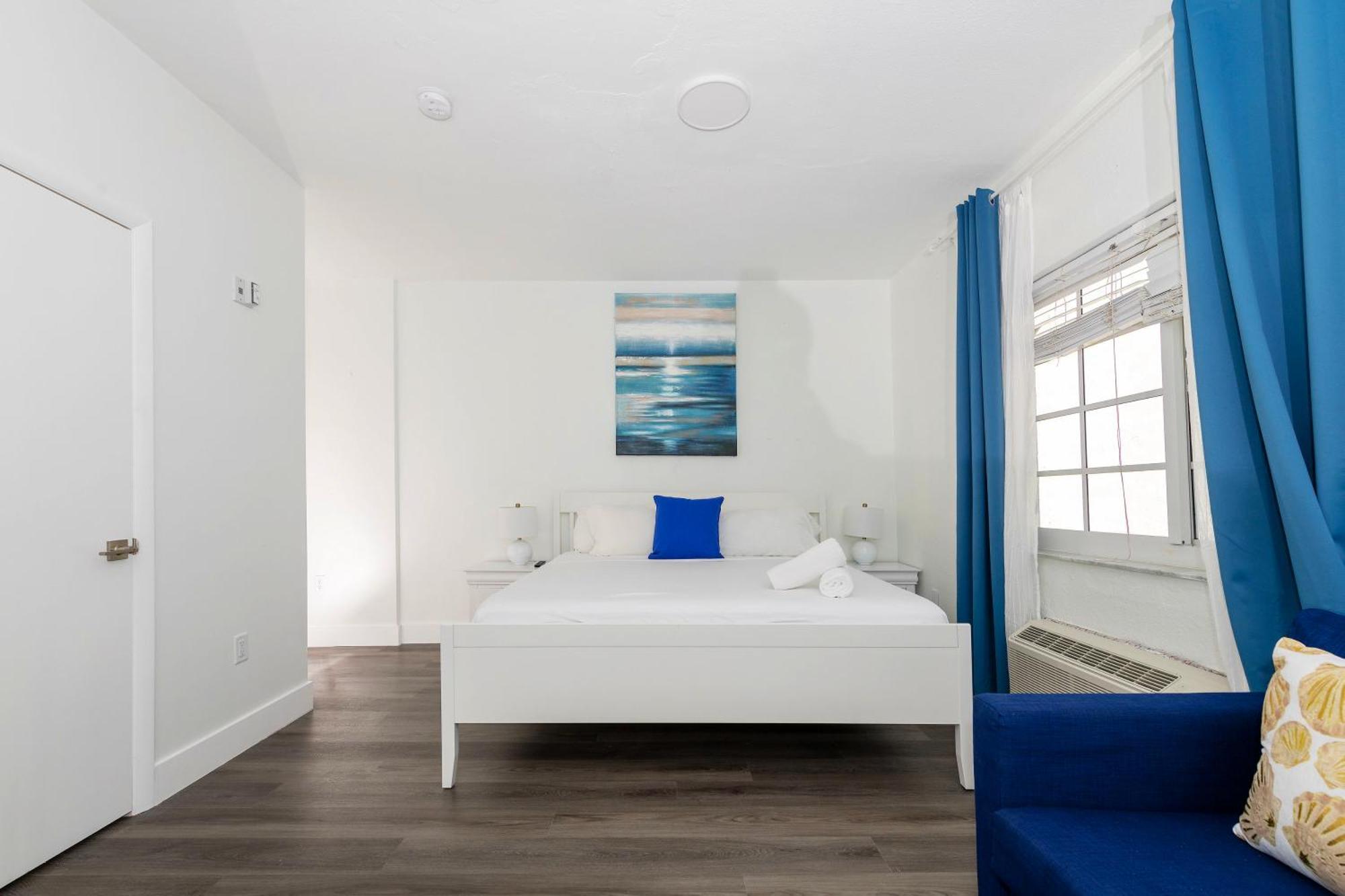 Apartments On Collins Miami Beach Buitenkant foto